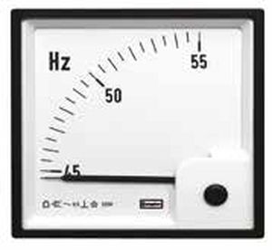 Analoger Frequenzmesser - E24x-41S series - Crompton Instruments