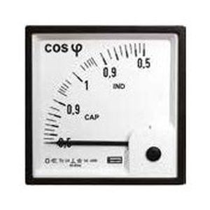 Analoger Phasenwinkelmesser - E243-42A, E244-42A - Crompton Instruments