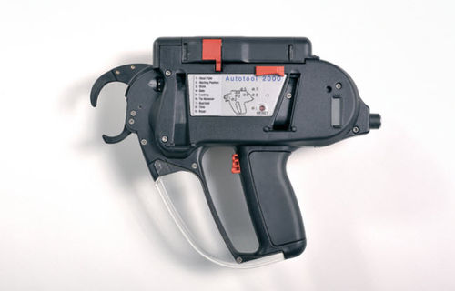 Automatischer Werkzeug für Kabelbinder - AT2000 - HellermannTyton