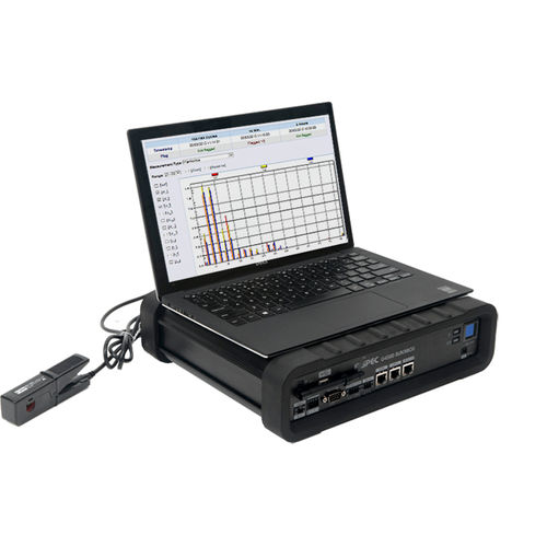 Überwachungs-Analysator - BlackBox G4500 - Elspec Ltd. - für Stromnetz / Netzqualität / tragbar