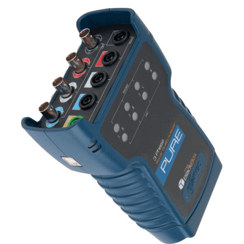 Netzqualitätsanalysator - Pure BlackBox - Elspec Ltd. - für Stromnetz / Handgerät
