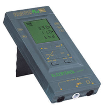 Analysator / Netz AC - NANOVIP PLUS - ELCONTROL - Oberschwingung / tragbar