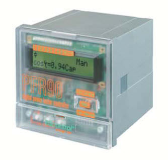 Digitaler Leistungsfaktorregler - PFR96, PFR96Plus - ELCONTROL - automatisch
