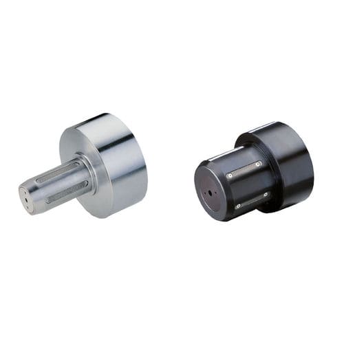 Spannkopf - PSK.ZR.F series - IBD Wickeltechnik GmbH