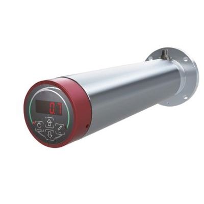 Messwalze für die Bandzugmessung / verstärkt - CPF series - IBD Wickeltechnik GmbH - Präzision