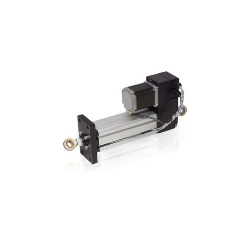 Elektrischer Antrieb - AT series - IBD Wickeltechnik GmbH - linear / mit bürstenlosem Gleichstrommotor