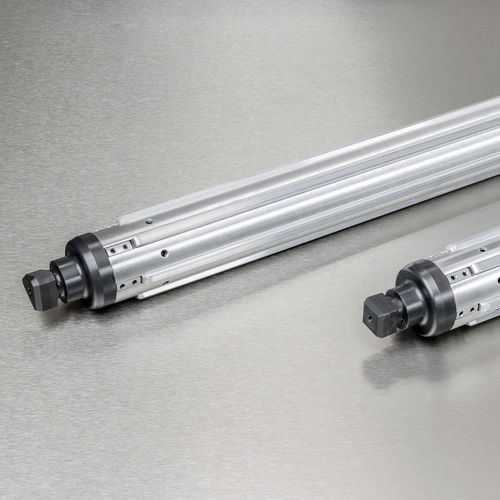 Metallwelle - IBD Standard - IBD Wickeltechnik GmbH - Kugellager