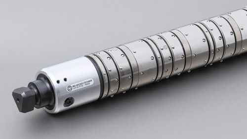 Stahlwelle - PSW-F - IBD Wickeltechnik GmbH - Friktionswickel / für Rollen / für Kraftübertragungen