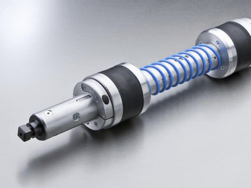 Welle-Adapter - SWA - IBD Wickeltechnik GmbH - Schlauch / hydraulisch