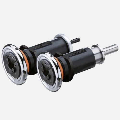 Schiebe-Sicherheitsstop - SKL.F - IBD Wickeltechnik GmbH - für wickelwellen