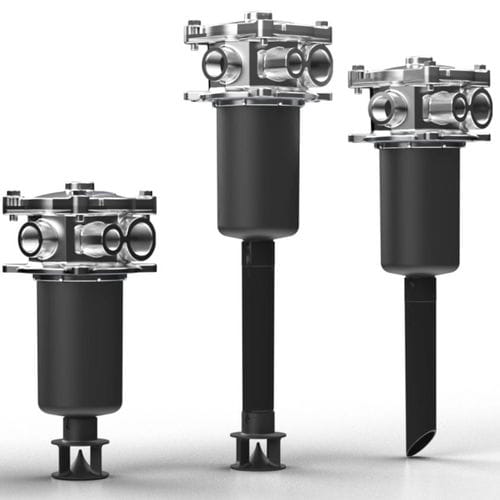 Hydraulischer Filter - FRM series - FILTREC S.p.A. - Patronen / Druck / Industrie