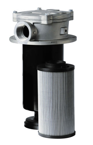 Patronen-Filtergehäuse - FR-1 series - FILTREC S.p.A. - für Flüssigkeiten