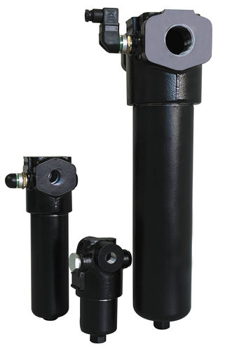 Flüssigkeitsfilter - FD-1 series - FILTREC S.p.A. - hydraulisch / Korb / Druck