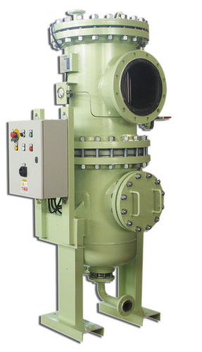 Wasserfilter - IFBW series - FILTREC S.p.A. - Korb / Druck / selbstreinigend