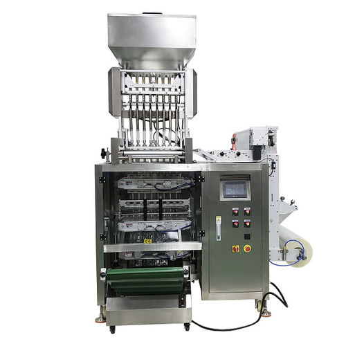 Vertikale Absackmaschine - KPM series - Shanghai Kingrun Machinery Equipment CO., LTD - automatisch / Stickpack / für die Lebensmittelindustrie