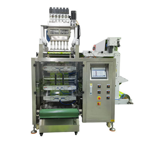 Vertikale Absackmaschine - KPM series - Shanghai Kingrun Machinery Equipment CO., LTD - automatisch / Stickpack / für die Lebensmittelindustrie