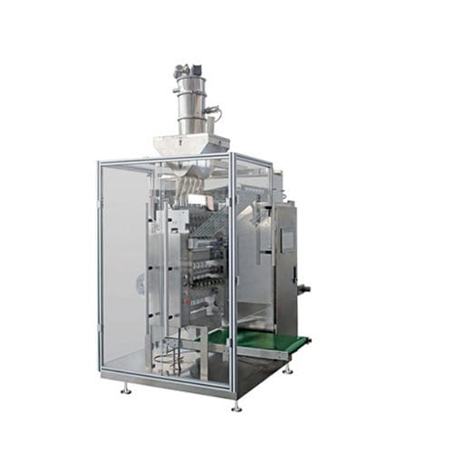 Vertikale Absackmaschine - KPM8-C9 series - Shanghai Kingrun Machinery Equipment CO., LTD - automatisch / Stickpack / für die Pharmaindustrie