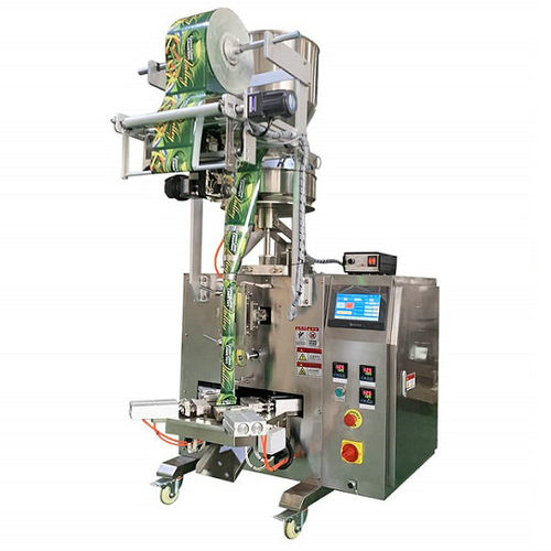 VFFS-Absackmaschine - KP240 series - Shanghai Kingrun Machinery Equipment CO., LTD - vertikal / für die Lebensmittelindustrie / für die Kosmetikindustrie