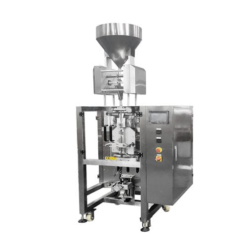 VFFS-Absackmaschine - KP240R series - Shanghai Kingrun Machinery Equipment CO., LTD - vertikal / automatisch / Stickpack