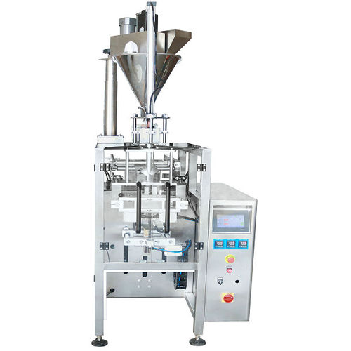VFFS-Absackmaschine - KP series - Shanghai Kingrun Machinery Equipment CO., LTD - vertikal / automatisch / für die Lebensmittelindustrie