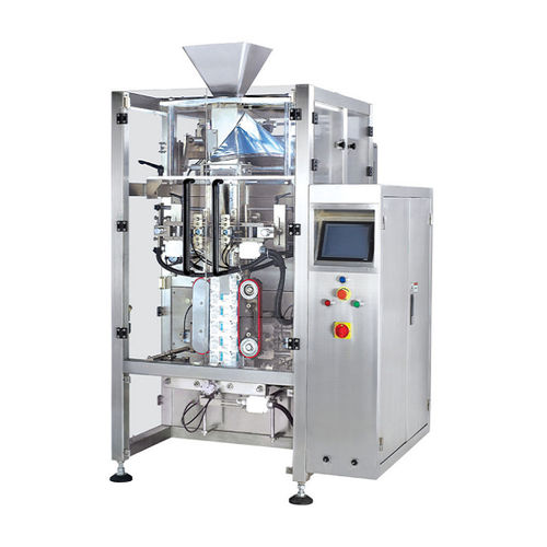 Vertikale Absackmaschine - KP series - Shanghai Kingrun Machinery Equipment CO., LTD - VFFS / PLC-gesteuert / für die Lebensmittelindustrie