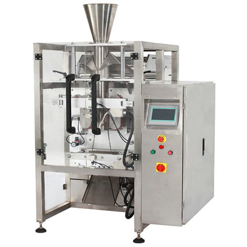 Vertikale Absackmaschine - KP series - Shanghai Kingrun Machinery Equipment CO., LTD - VFFS / PLC-gesteuert / für die Lebensmittelindustrie