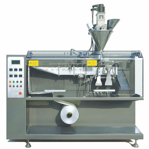 H-FFS-Absackmaschine - KP-H series - Shanghai Kingrun Machinery Equipment CO., LTD - horizontal / für die Lebensmittelindustrie / für die Kosmetikindustrie