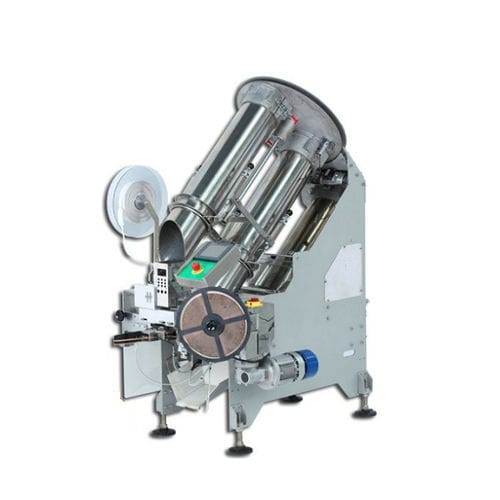 Netzclipmaschine - KP-CC - Shanghai Kingrun Machinery Equipment CO., LTD - für Lebensmittel / automatisch / pneumatisch