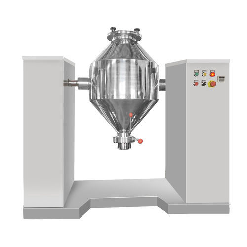 Doppelkegelmischer - KP-DC series - Shanghai Kingrun Machinery Equipment CO., LTD - Batch / Pulver / Granulat