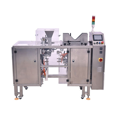 Vertikale Absackmaschine - KP-VP series - Shanghai Kingrun Machinery Equipment CO., LTD - VFFS / automatisch / für die Lebensmittelindustrie