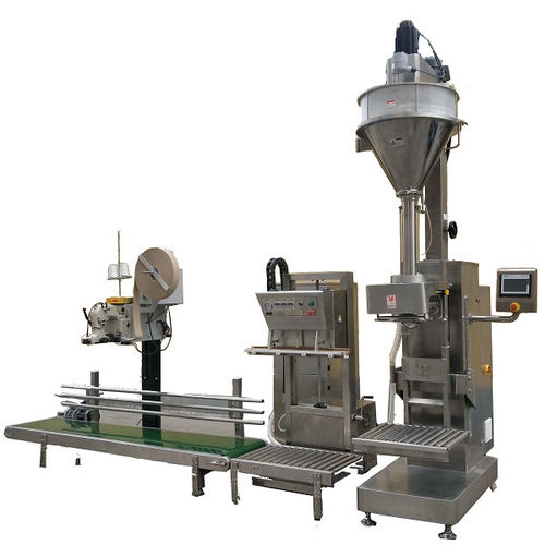 Vertikale Absackmaschine - KP-SP1 - Shanghai Kingrun Machinery Equipment CO., LTD - VFFS / halbautomatisch / für die Lebensmittelindustrie