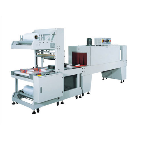 Automatische Schrumpffolienverpackungsmaschine - KP series - Shanghai Kingrun Machinery Equipment CO., LTD - für Verpackung / für Bücher / für Muffen