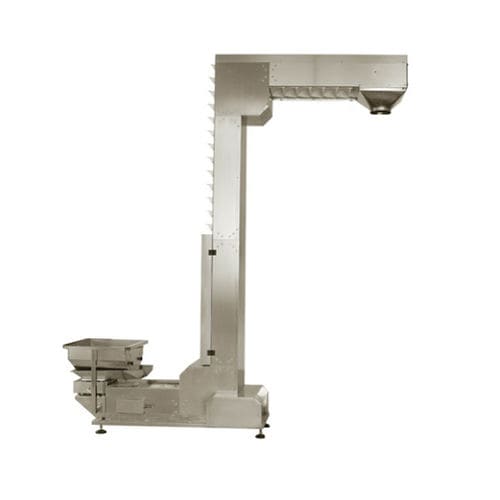 Becherwerk für die Lebensmittelindustrie - KP-BE series - Shanghai Kingrun Machinery Equipment CO., LTD - Band / elektromotorgetrieben / für Nahrungsmittel