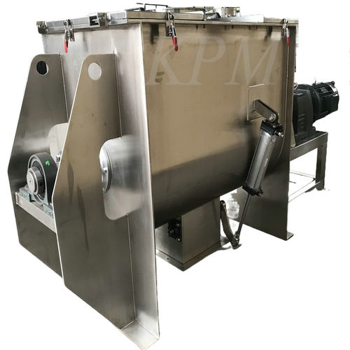 Bandmischer - KP-M Series - Shanghai Kingrun Machinery Equipment CO., LTD - horizontal / Batch / Pulver