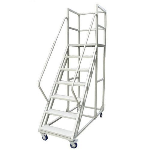 Edelstahlleiter - KP Series - Shanghai Kingrun Machinery Equipment CO., LTD - für Lagerhallen