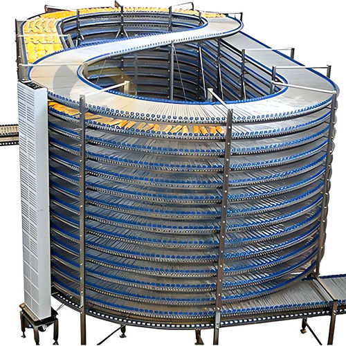 Spiralkühlturm - Shanghai Kingrun Machinery Equipment CO., LTD - für die Lebensmittelindustrie