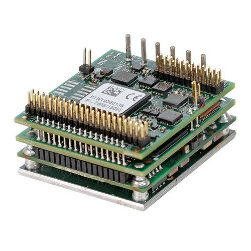 DC-Servoregler - Platinum Twitter - Elmo Motion Control Ltd. - EtherCAT / 3D-Bewegung / 80 V
