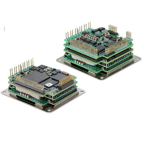 DC-Servoregler - Platinum Whistle - Elmo Motion Control Ltd. - EtherCAT / digital / 3D-Bewegung