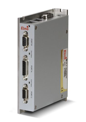 DC-Servoregler - Gold Cello - Elmo Motion Control Ltd. - Mehrachsen
