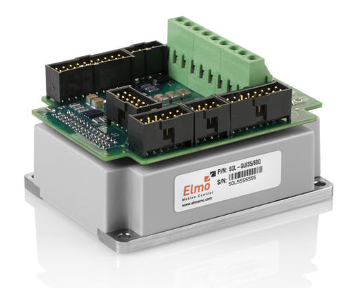 DC-Servoregler - Solo Guitar - Elmo Motion Control Ltd. - digital