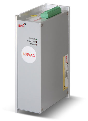 AC/DC-Netzteil - 36 - 528 VAC, 50 - 678 VDC, 1 100 - 28 000 W | Tambourine-20 - Elmo Motion Control Ltd.