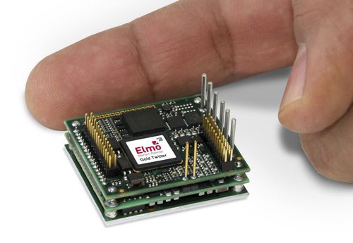 DC-Servoregler - Gold Twitter NANO - Elmo Motion Control Ltd. - EtherCAT / CANopen / PCB