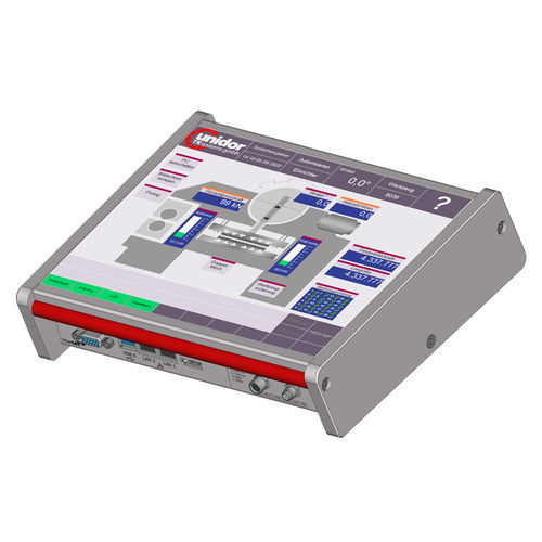 Kontrollsystem zur Überwachung - compactPRESS - unidor, TRsystems GmbH - Werkzeug