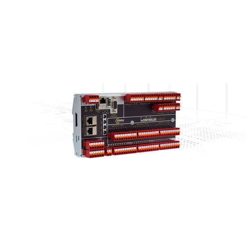 Automatische Kontrolleinheit - ioCONTROLLER - unidor, TRsystems GmbH