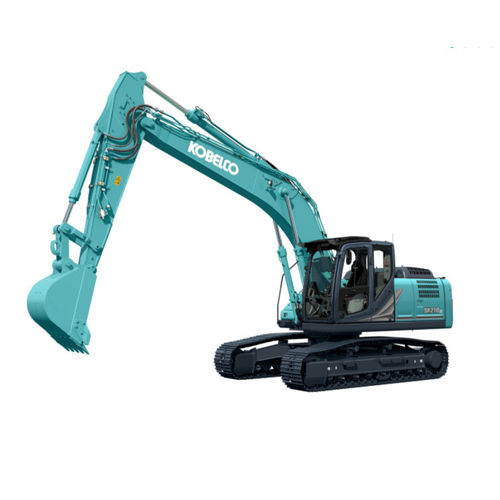 Mittelgroßer Bagger - SK210(SN)LC-11 - Kobelco Construction Machinery Europe B.V. - auf Raupen / Diesel