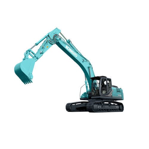 Mittelgroßer Bagger - SK260(N)LC-11E - Kobelco Construction Machinery Europe B.V. - auf Raupen / Diesel