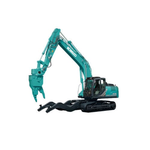 Hydraulischer Abbruchschere - SK210D-11E - Kobelco Construction Machinery Europe B.V. - für Bagger