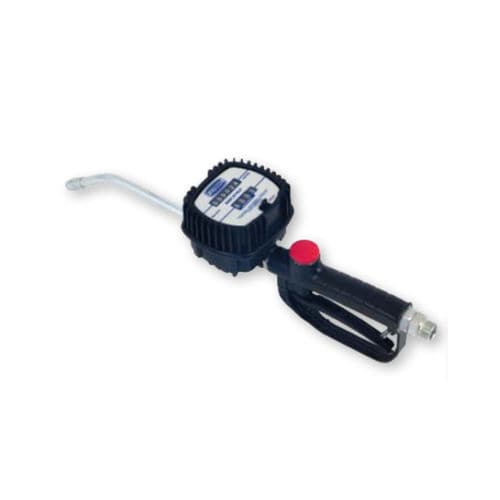 Ovalrad-Durchflussmesser - 271 series - Flexbimec - Volumen / für Öl / Aluminium