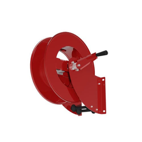 Schlauchtrommel - 925 series - Flexbimec - manuell / für Wasser / für Druckluft