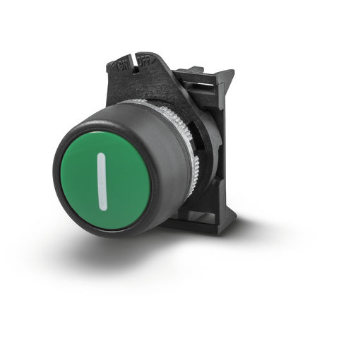 IP65-Drucktaster - PPRN2/I - Giovenzana International B.V. - tastend / Unterputz